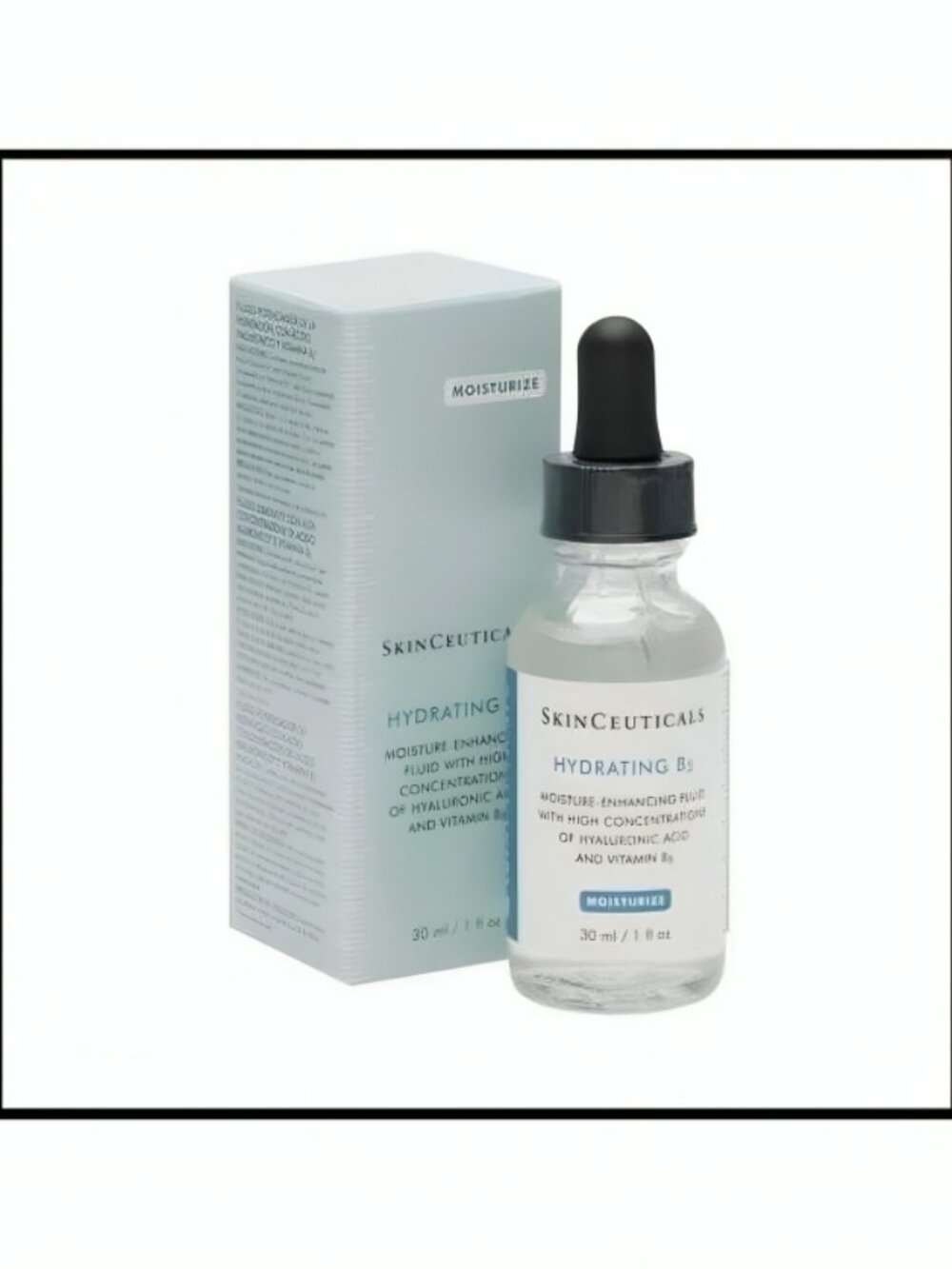 SkinCeuticals Hydrating B5 Gel Serum 1 oz / 30mL | New In Box